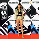 Image for article titled Euros and Americans Get Fresh on the MTV EMAs Red Carpet
